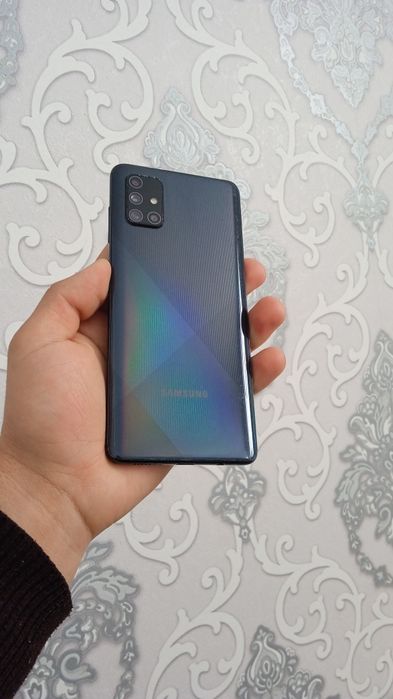 Samsung A71 ideal