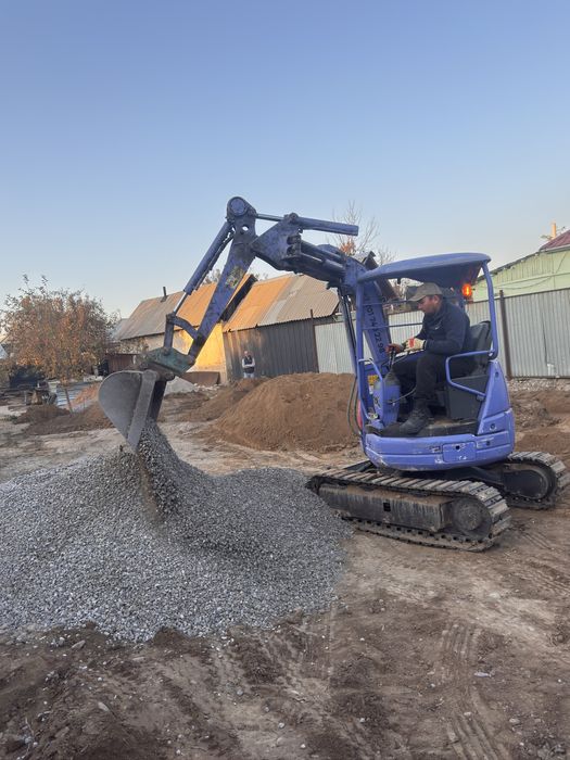 Септик под ключ за 1 день !