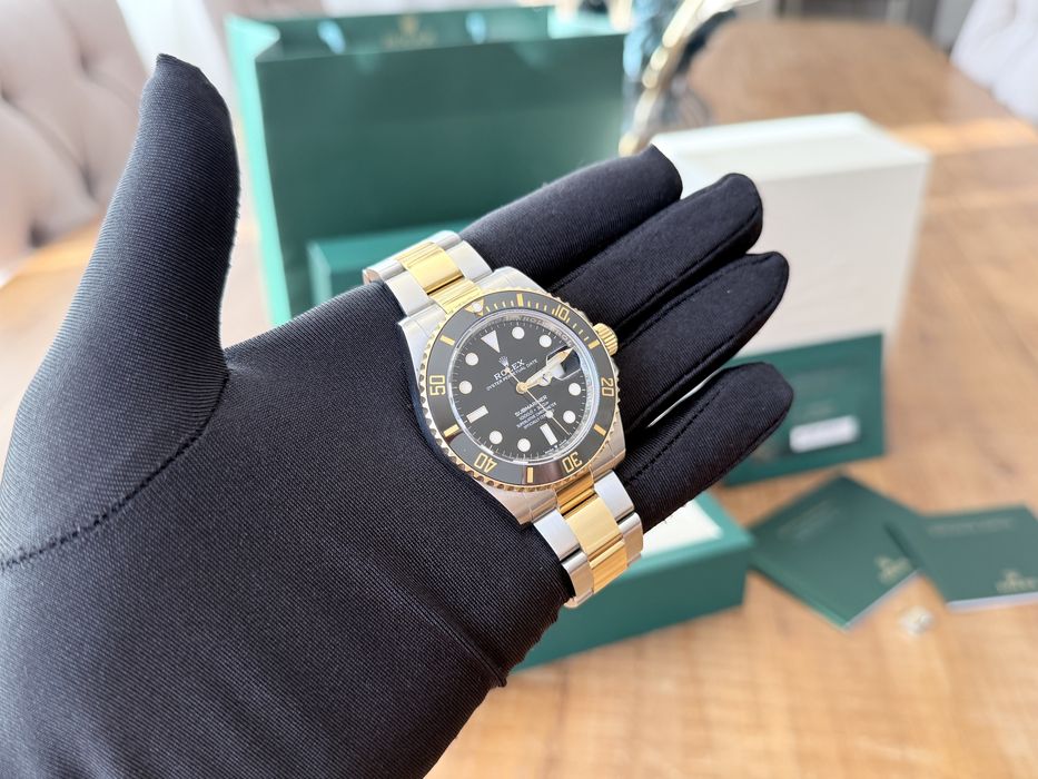 Часы Rolex Submariner Date