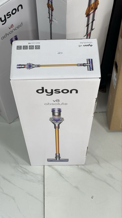 пылесос Dyson оригинал товар с гарантией на весь год!