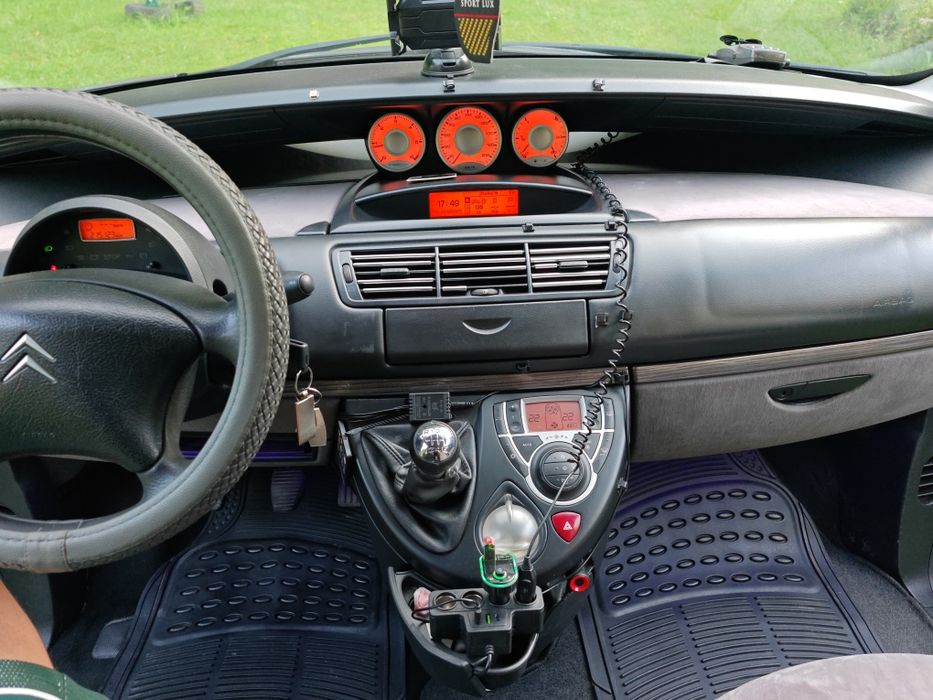CITROËN C8 2008 — imagine 5
