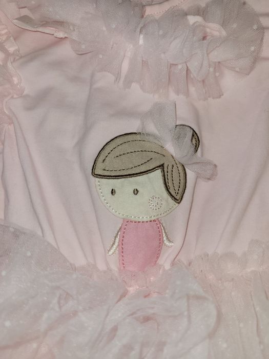 Туту боди рокля Mayoral, 12 месеца