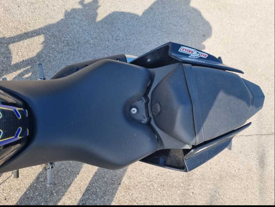 Yamaha yzf 125 2019 A1