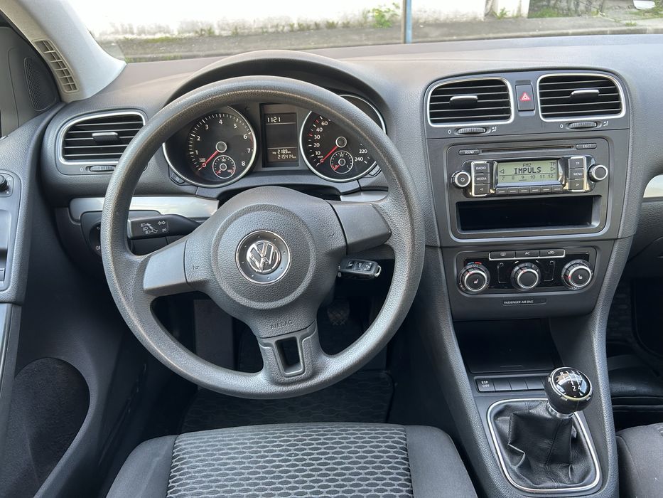 Vand Golf 6 An fabricatie 2010