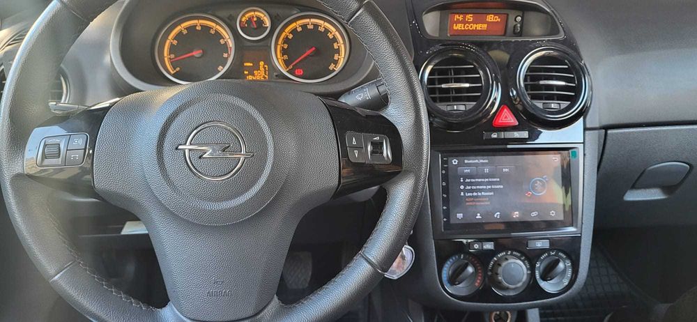 Opel CORSA D 1.2 benzina 2011 euro 5