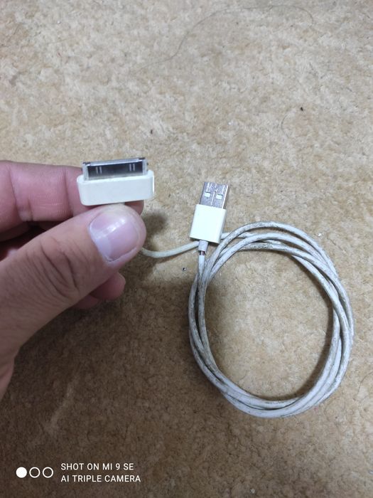 Usb kabel ot ayfon4