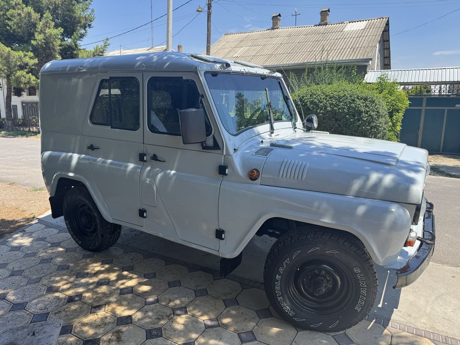 УАЗ 469В Продается 1982 год