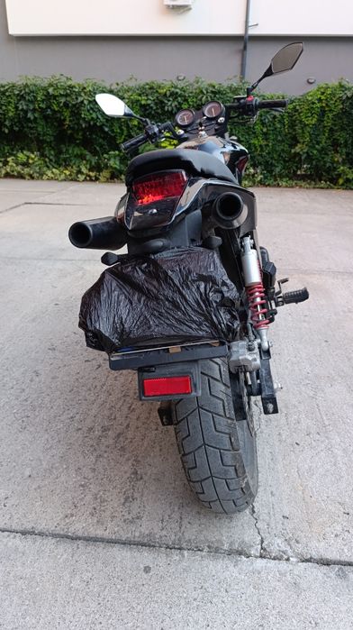 Мотоциклет RIDE NAC 12