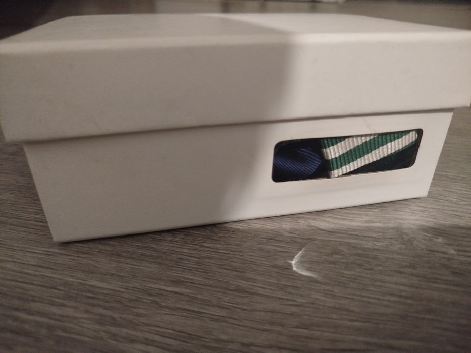 Мужской набор галстук