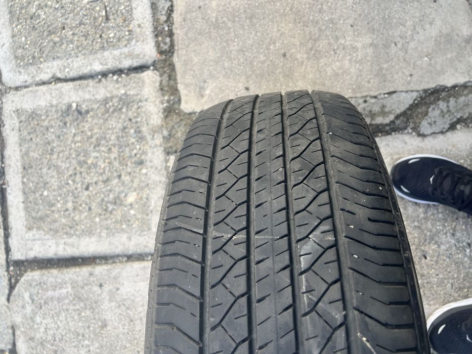 4 Anvelope vara Dunlop SP Sport 270 235/55R18