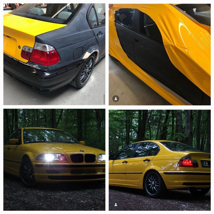 Опитен фолиер за професионални услуги по фолиране!