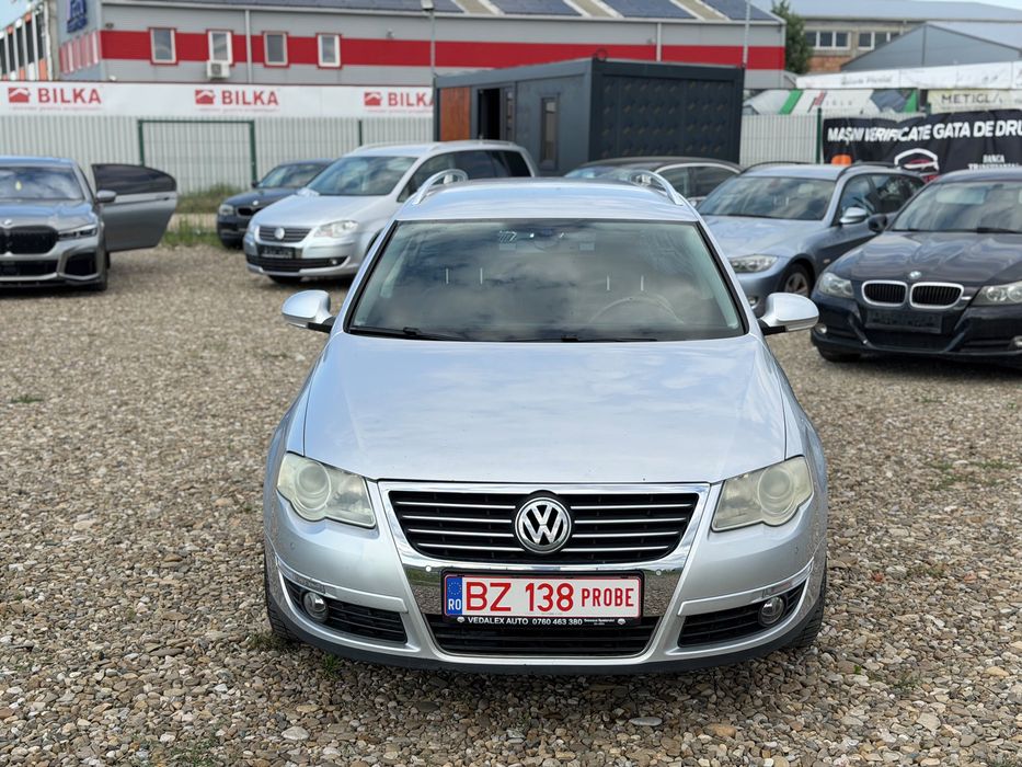 Passat B6 2.0 TDI DSG