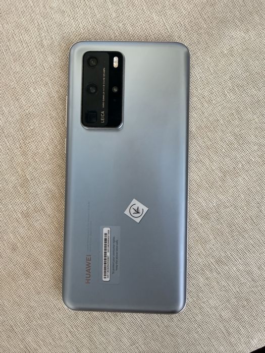 Huawei P40 Pro full box