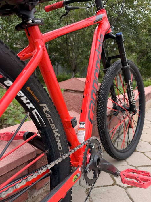 Cannondale Trail 5 (M) 2019 обмен на пк