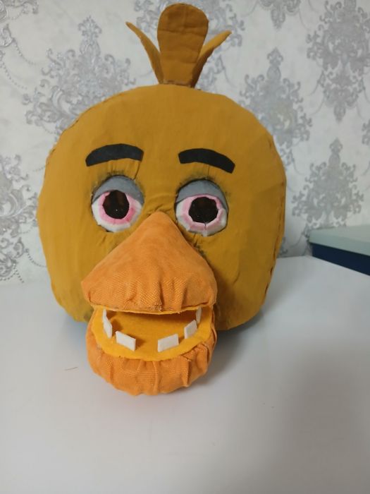 Новогодний костюм