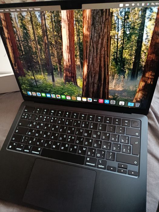 MacBook air 13 m2 2024