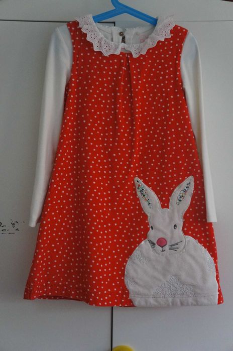 Маркови рокли, сукман, блузи 128-134см Mini Boden, Okaidi, Mayoral