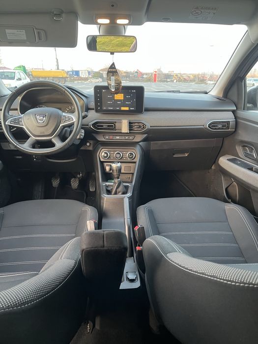 Dacia Sandero - GPL de fabrica | 100Cp