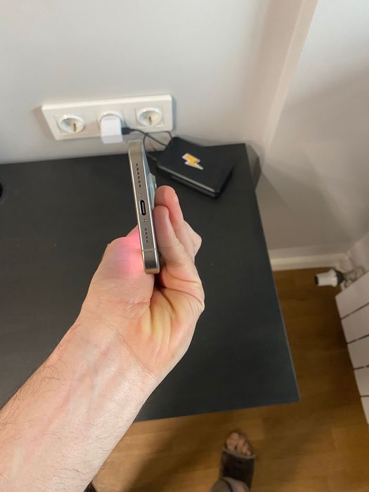 iPhone 16 pro max 256gb