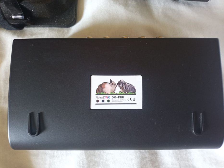 Retro TINK-5X Pro HDMI аналогов дигитален преобразувател FULL