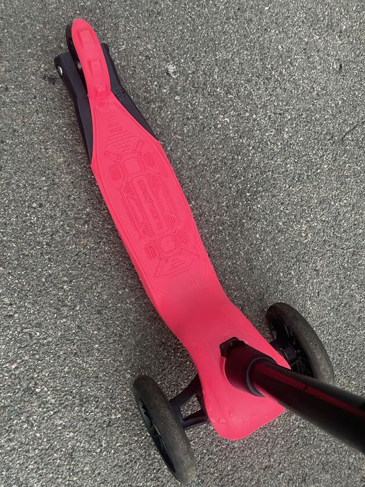 Самокат детский трехколесный