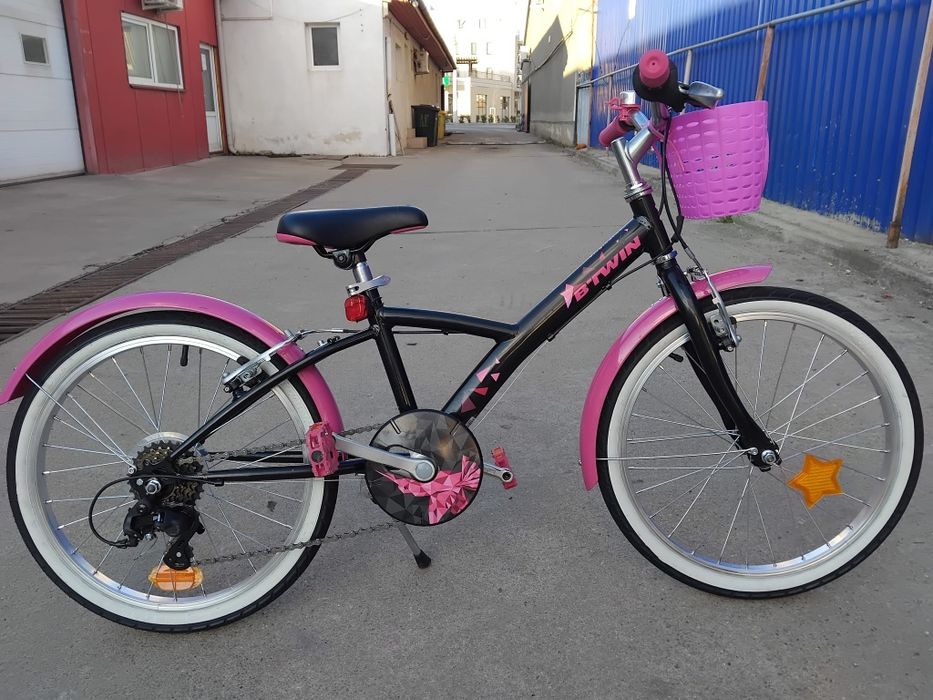 Vând bicicleta pentru copii