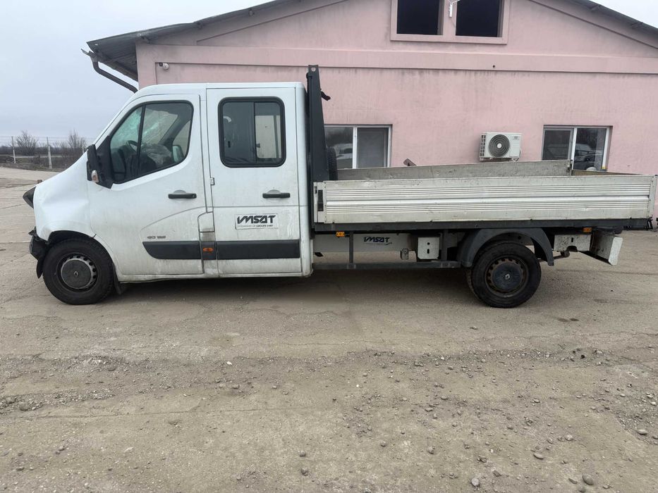 Dezmembrari Renault Master 2.3 euro 5 DOKKA cod motor M9T-D6