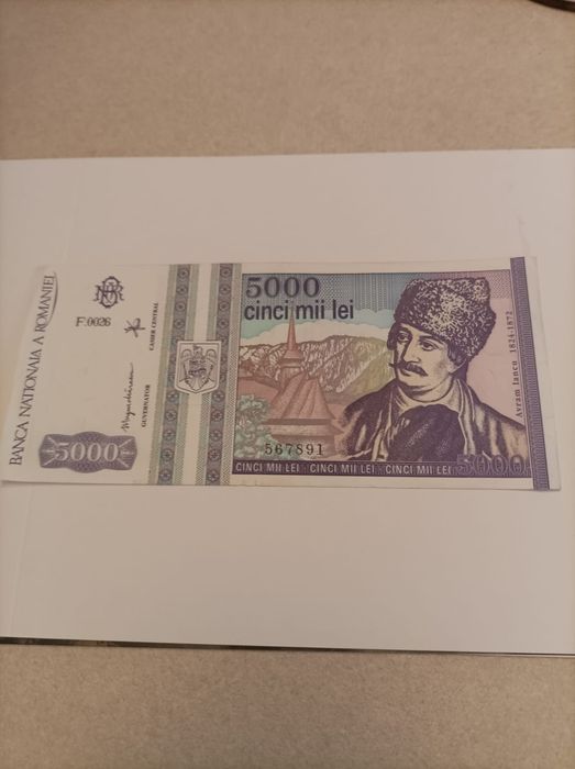 * Bancnote * Autentice *