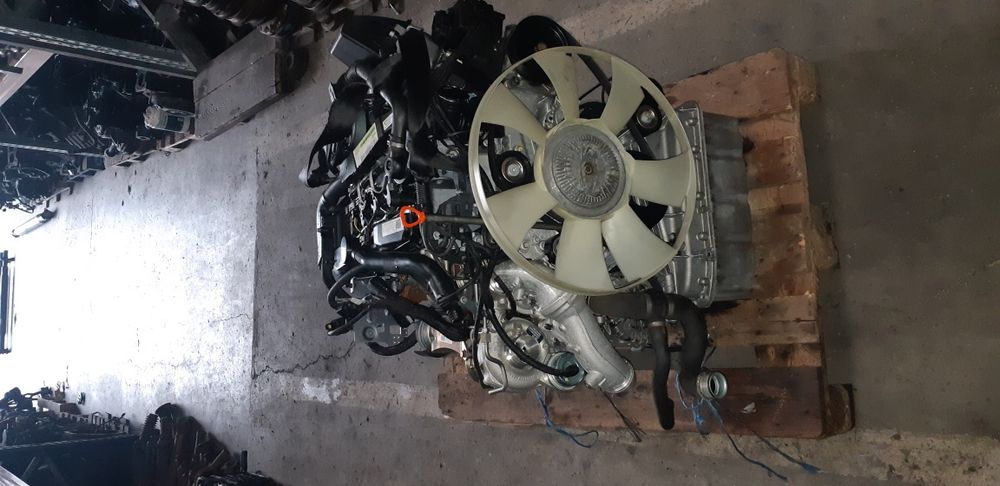 Motor mercedes sprinter 2.2 , an 2018 , 2000 km reali!!!