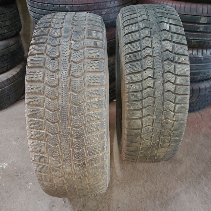 215/60/17 автошины б/у