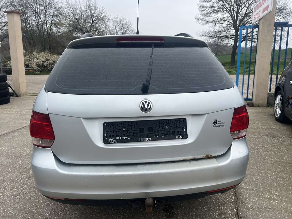 VW Golf 1.9 BLS 105 ks 2008 g