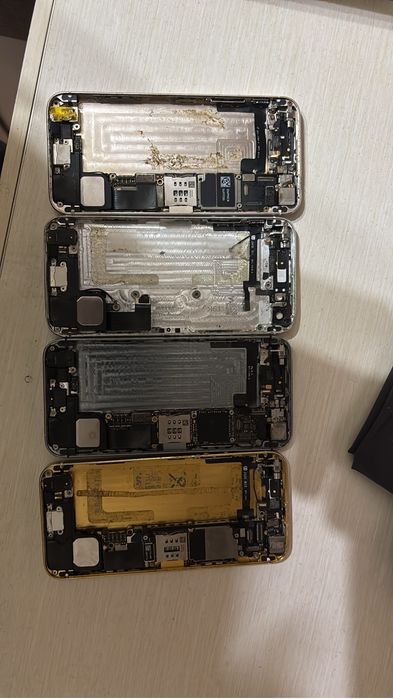 Iphone 5 корпуса
