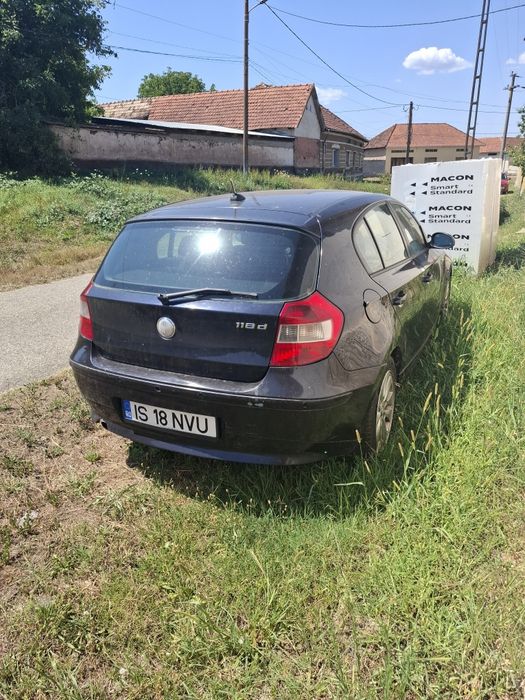 Vând bmw seria 1 118d