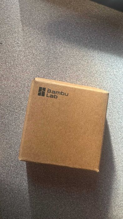 Hotend BambuLab 0.6mm hardened steel nozzle pentru seria A1 / A1 mini (sigilat)