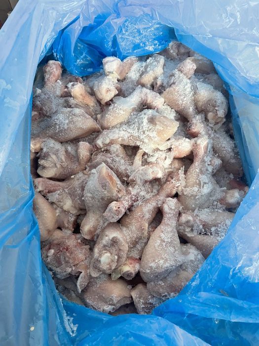 Филе утки, филе куриное