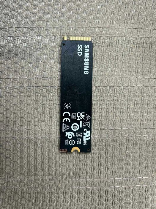 Samsung 512GB SSD
