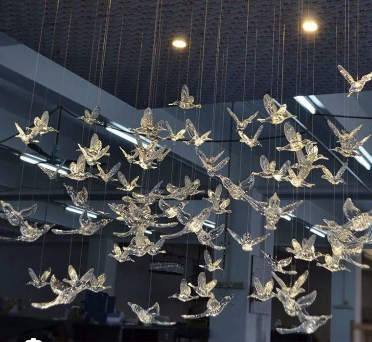 Продажа Гирлянда Птица