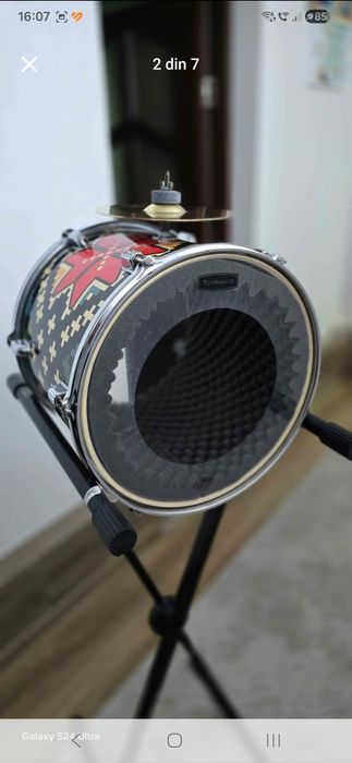 Toba folclor 14 inch