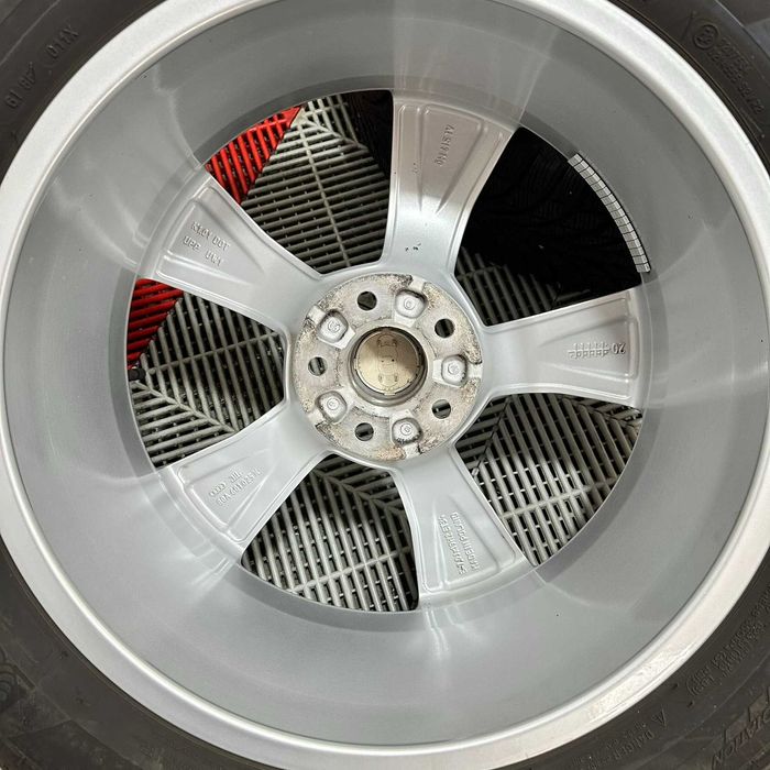 Jante Audi Q5 FY R19 TVA21% anv iarna 235/55 R19