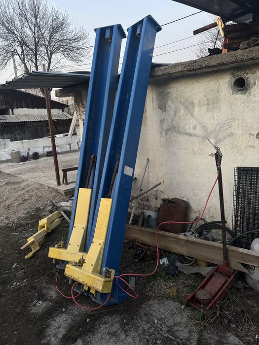 Авто Подьемник 3,8тон