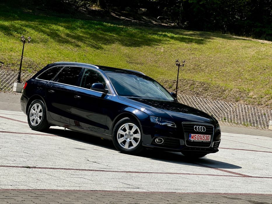 Audi A4 B8 Automat*Bi-Xenon-Led-Panorama*