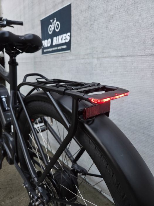 Ел. велосипед - VICTORIA E-URBAN 11.9 - 27,5 цола - УНИКАТ!