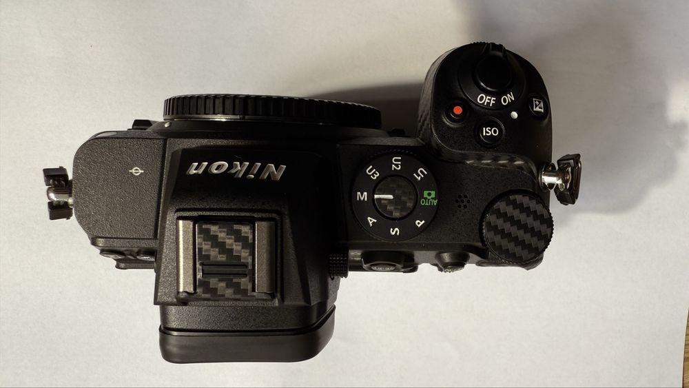 Nikon z 5 ca nou