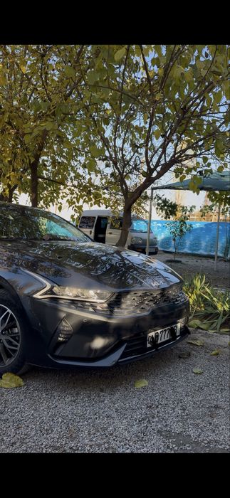 Kia k 5 2022 года краска чистая 2.5 матор без люка