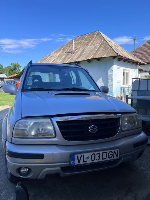 suzuki grand vitara