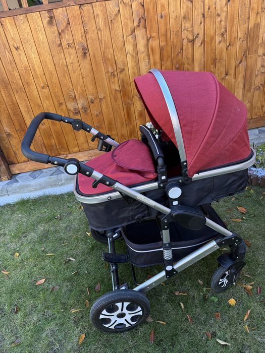 Carucior  2 in 1