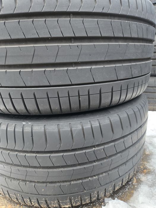 275 35 21 и 255 35 21 Pirelli летни.