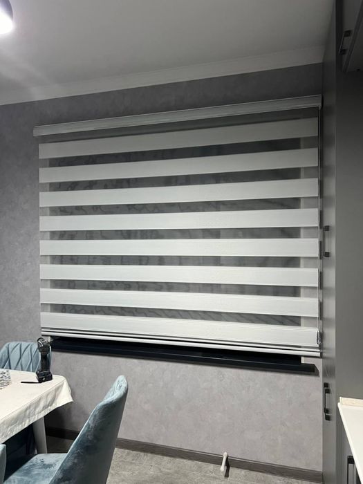 Jalyuzi / Жалюзи: Uyingiz — sizning uslubingiz