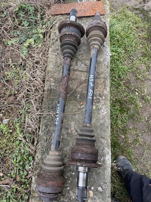 Planetara BMW F10 F01 F06 730d 740d 640d