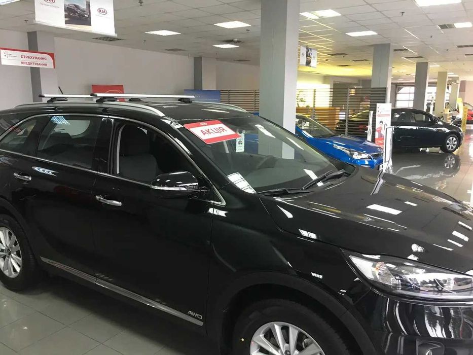 Напречни греди за Kia Sorento 3 14-20